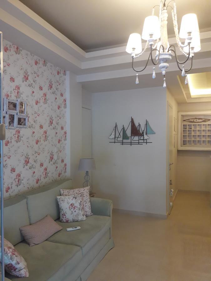 Megas Alexandros Hotel Paralía Buitenkant foto